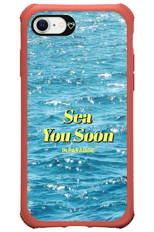 Sea You - Apple iPhone 8