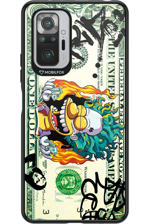 CLOWN 2.0 - Xiaomi Redmi Note 10 Pro