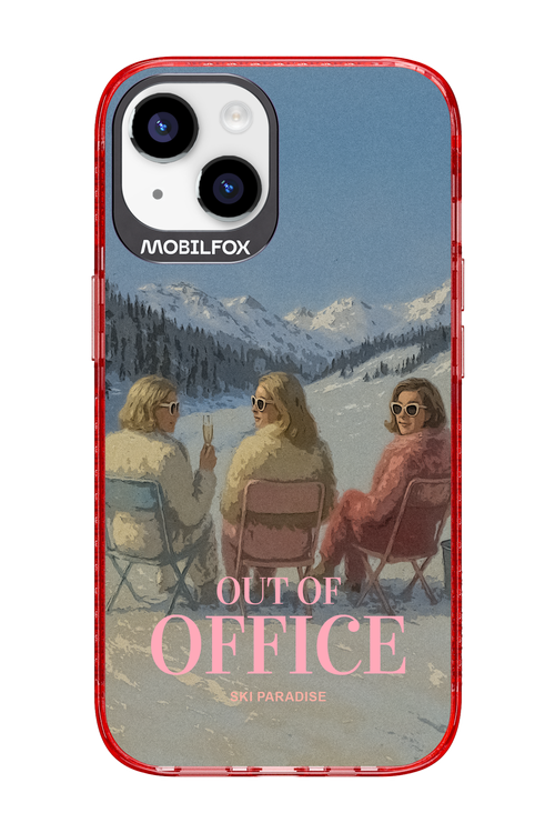 Out Of Office - Apple iPhone 14