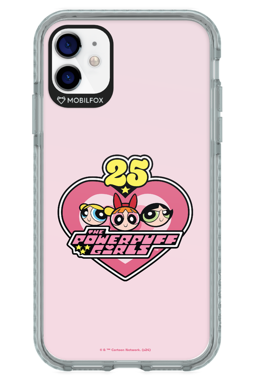 The Powerpuff Girls 25 - Apple iPhone 11