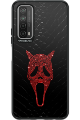Devil Glitter Ghost - Huawei P Smart 2021