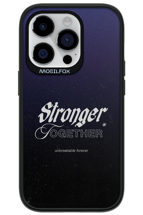 Stronger Together - Apple iPhone 14 Pro