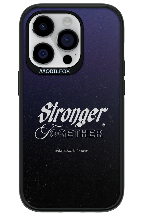 Stronger Together - Apple iPhone 14 Pro