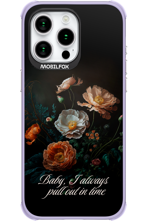 In time 2.0 - Apple iPhone 15 Pro Max