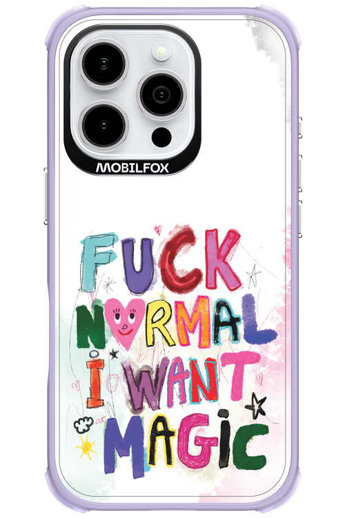 Magic - Apple iPhone 16 Pro