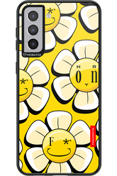 Horny Flowers 2.0 - Samsung Galaxy S21+