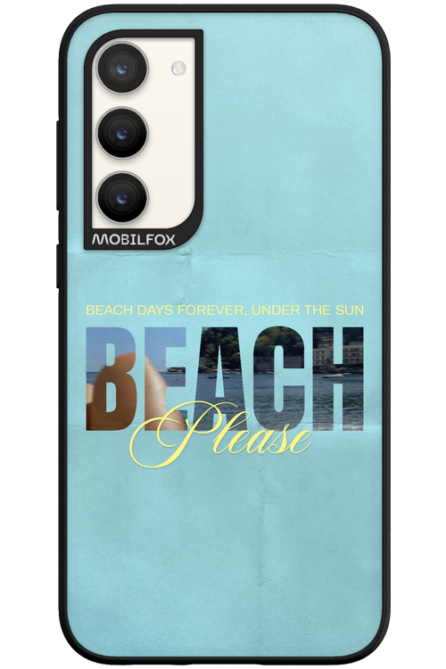 Beach Pls - Samsung Galaxy S23 Plus