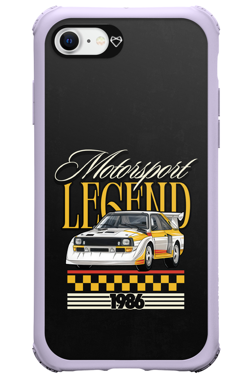 Motorsport legend - Apple iPhone SE 2022