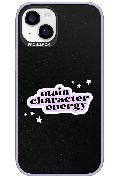 The Main Black - Apple iPhone 15 Plus