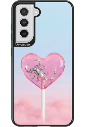 Scorpio Heart 2.0 - Samsung Galaxy S21 FE