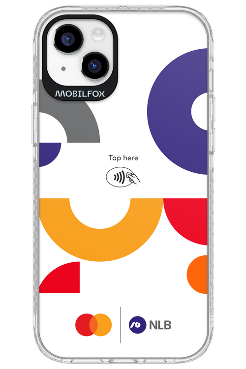 NLB White 2.0 - Apple iPhone 14 Plus