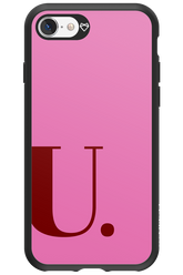 U (Sorbet) - Apple iPhone 8