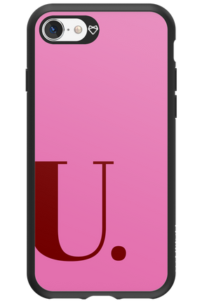 U (Sorbet) - Apple iPhone 8