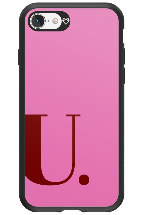 U (Sorbet) - Apple iPhone 8