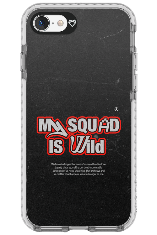 Wild Squad - Apple iPhone 7