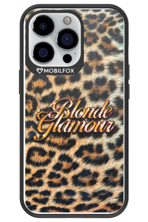 Blonde Glamour - Apple iPhone 13 Pro