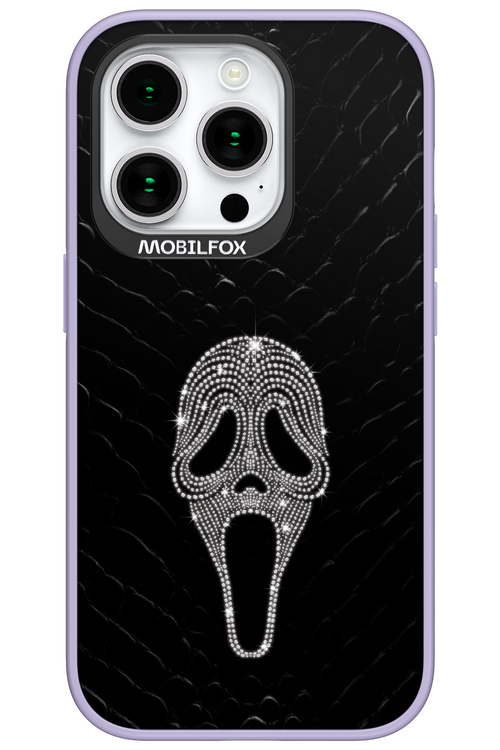 Glitter Ghost - Apple iPhone 15 Pro