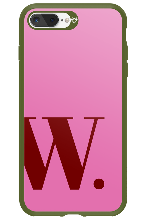 W (Sorbet) - Apple iPhone 7 Plus