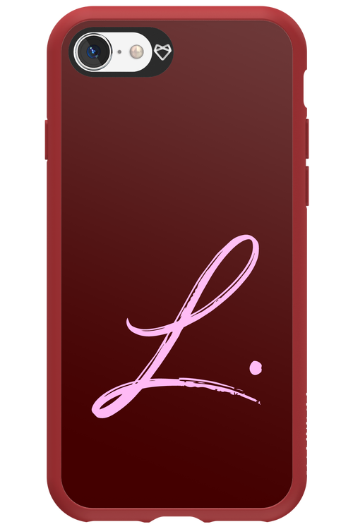 (Dark Blush) L 2.0 - Apple iPhone SE 2020