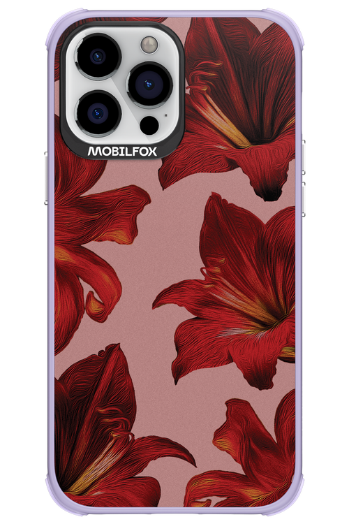 Amaryllis Mist - Apple iPhone 13 Pro Max