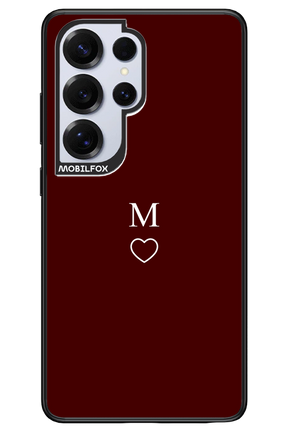 M Burgundia 2.0 - Samsung S25 Ultra