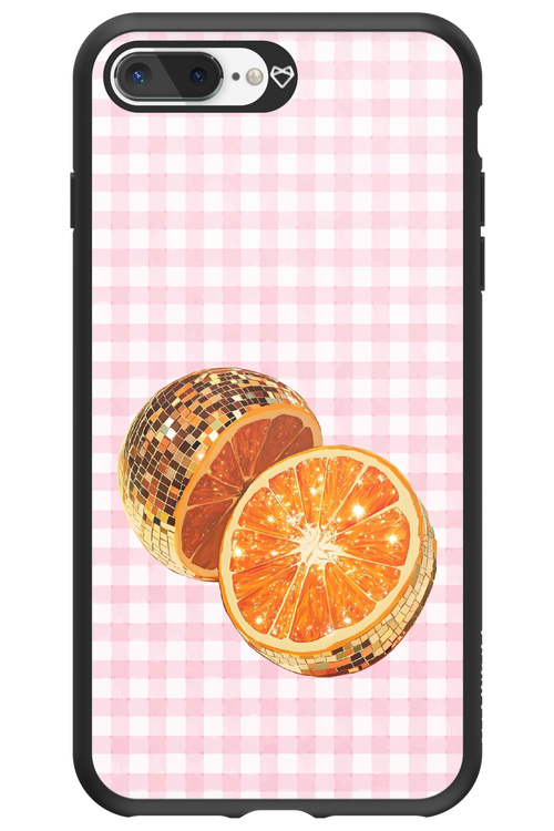 Discorange 2.0 - Apple iPhone 8 Plus