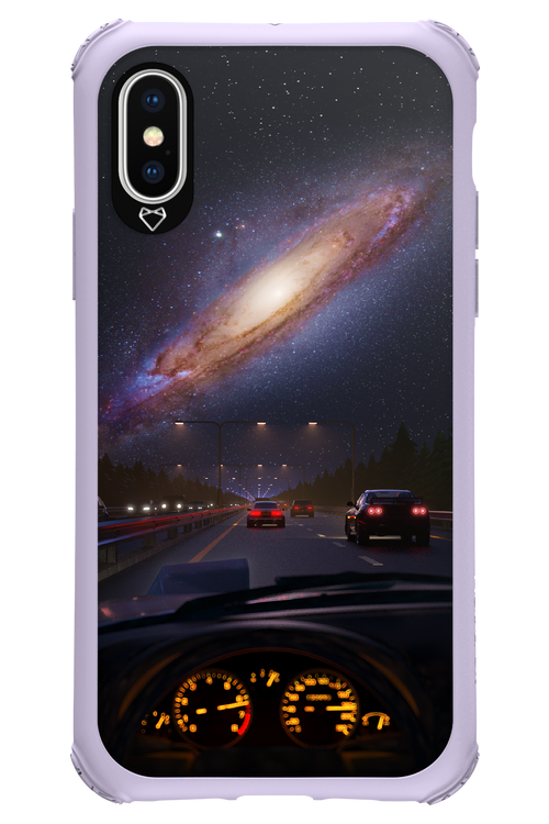 Nightride - Apple iPhone X