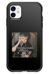 Create my money - Apple iPhone 11