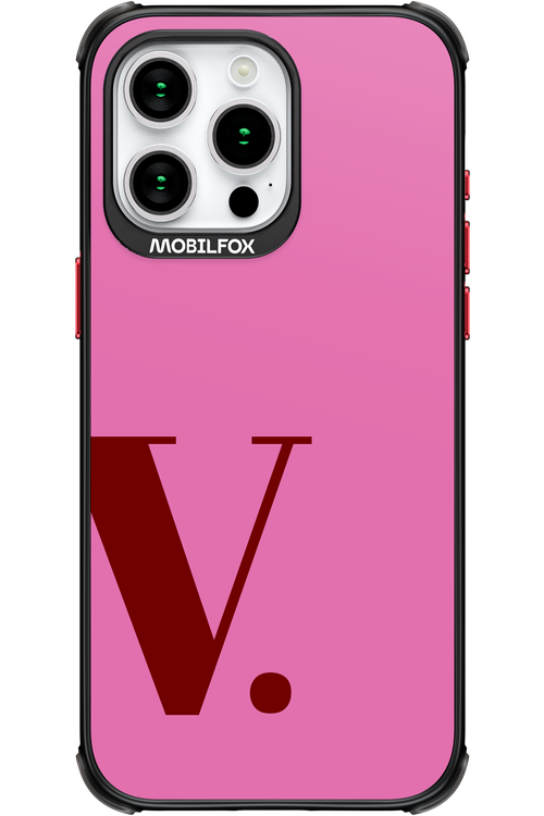 V (Sorbet) - Apple iPhone 15 Pro Max