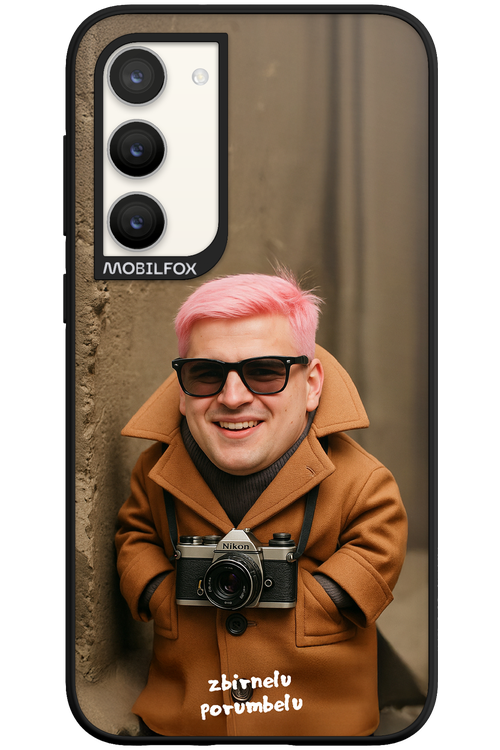 Zbirnelu - Samsung Galaxy S23 Plus