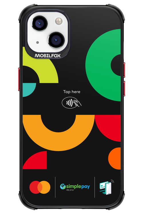 OTP EU Black - Apple iPhone 13