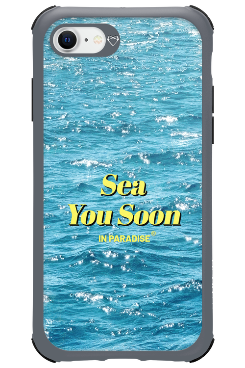 Sea You - Apple iPhone 8