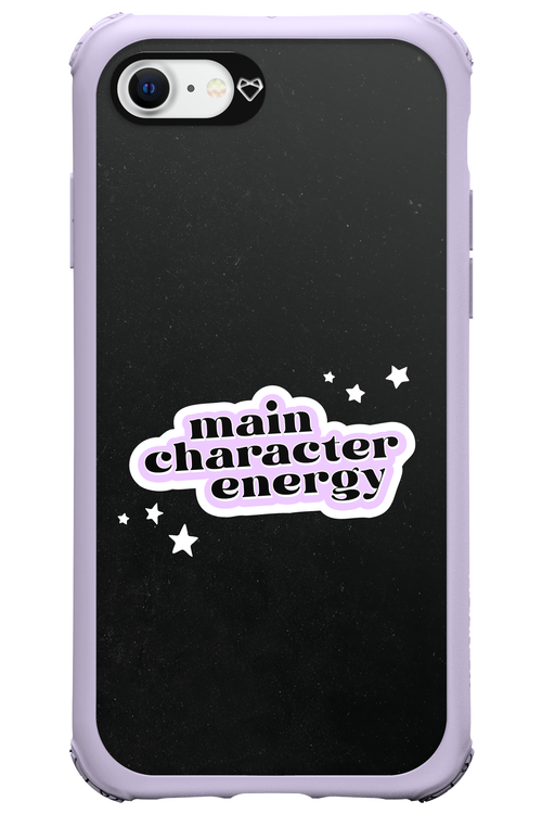 The Main Black - Apple iPhone 7