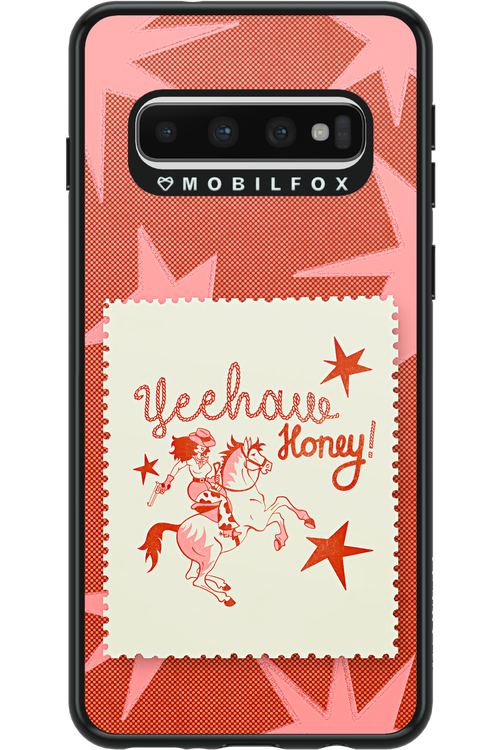 Yeehaw Honey 2.0 - Samsung Galaxy S10