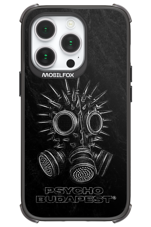 Toxic Skull - Apple iPhone 14 Pro