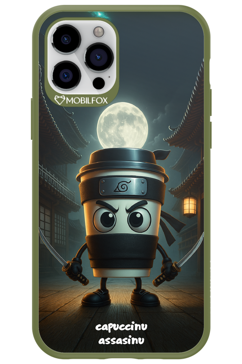 Capuccinu assasinu - Apple iPhone 12 Pro