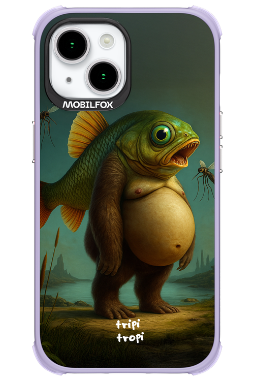 Tripi tropi - Apple iPhone 15