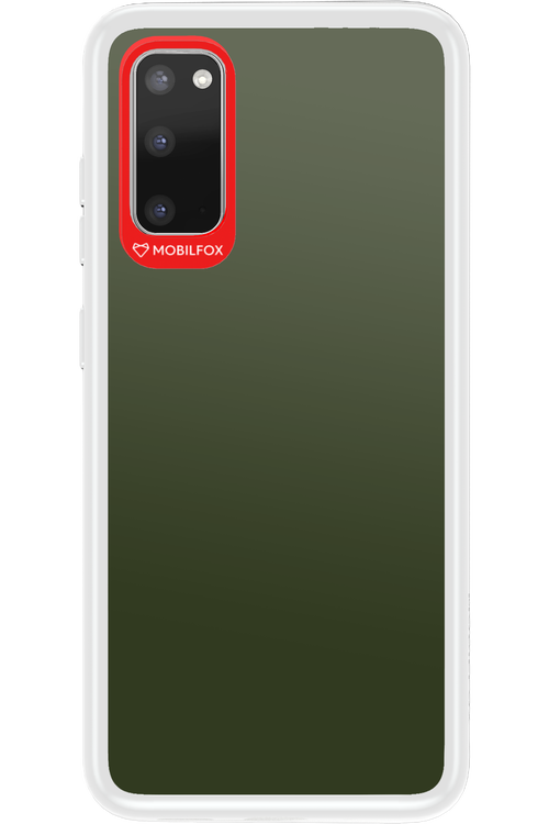 Pine Green - Samsung Galaxy S20
