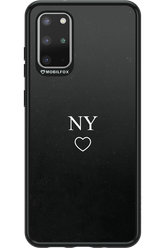 NY Black 2.0 - Samsung Galaxy S20+