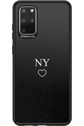 NY Black 2.0 - Samsung Galaxy S20+