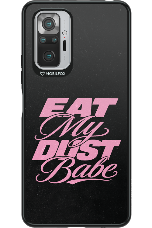 Eat My Dust 2.0 - Xiaomi Redmi Note 10S