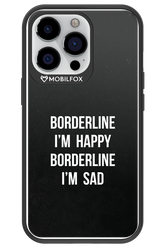 Borderline - Apple iPhone 13 Pro
