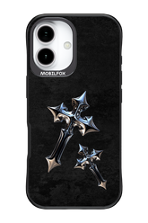 Chrome Crosses 2.0 - Apple iPhone 17