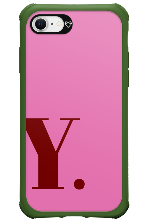 Y (Sorbet) - Apple iPhone 8