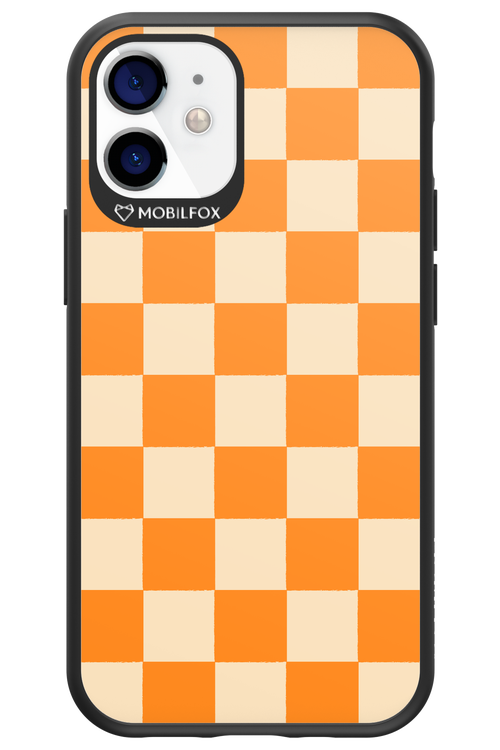 Vanilla & Pumpkin - Apple iPhone 12 Mini