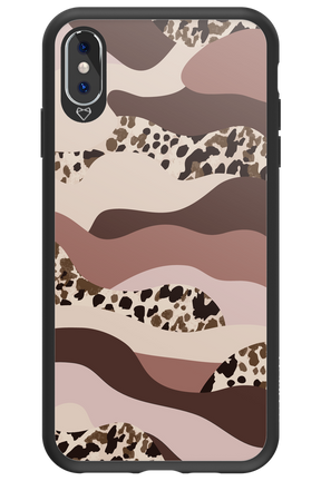 Earth Camo - Apple iPhone XS Max