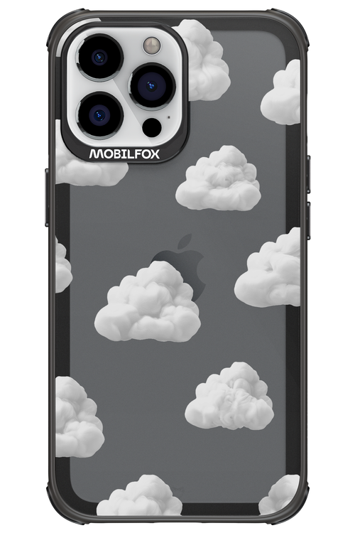 Cloudy Simple - Apple iPhone 13 Pro Max