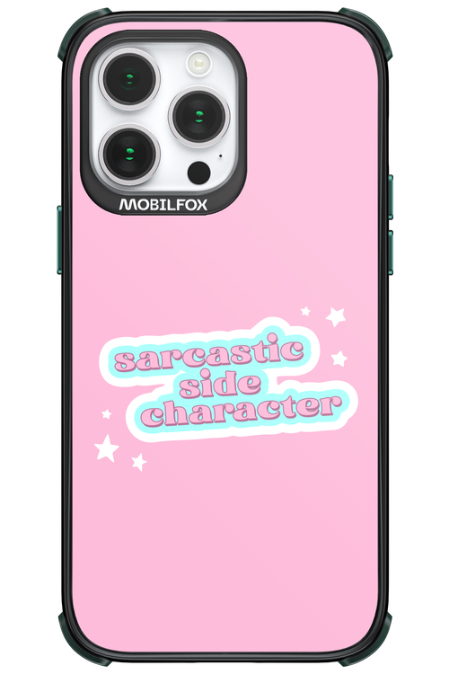 Sarcastic Pink - Apple iPhone 14 Pro Max