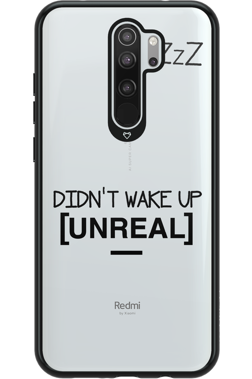 WAKE UP - Xiaomi Redmi Note 8 Pro