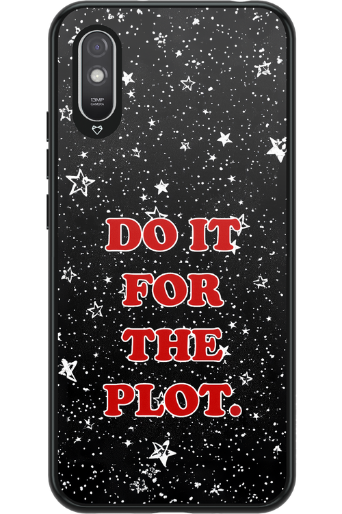 For The Plot - Xiaomi Redmi 9A